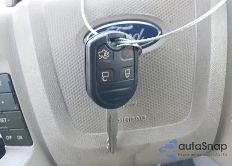 2008 Ford Escape Hybrid из США, поврежденный, VIN 1FMCU59H58KD21499